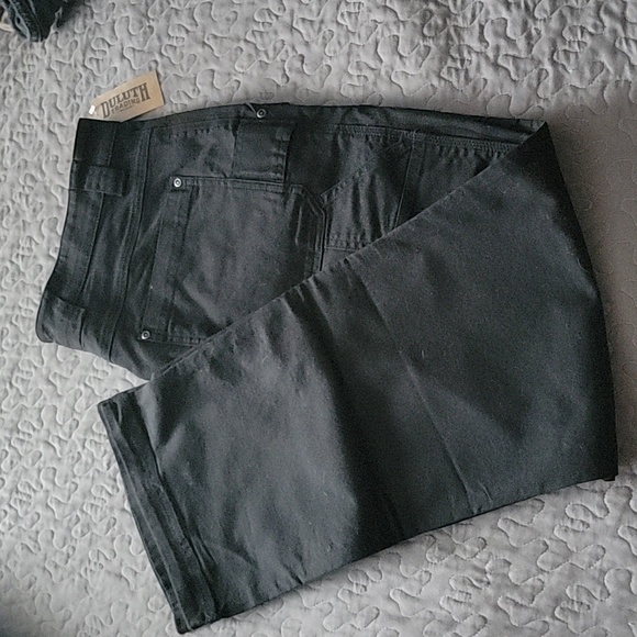 Duluth Fire Hose pants BNWT 36x30 - Picture 4 of 4